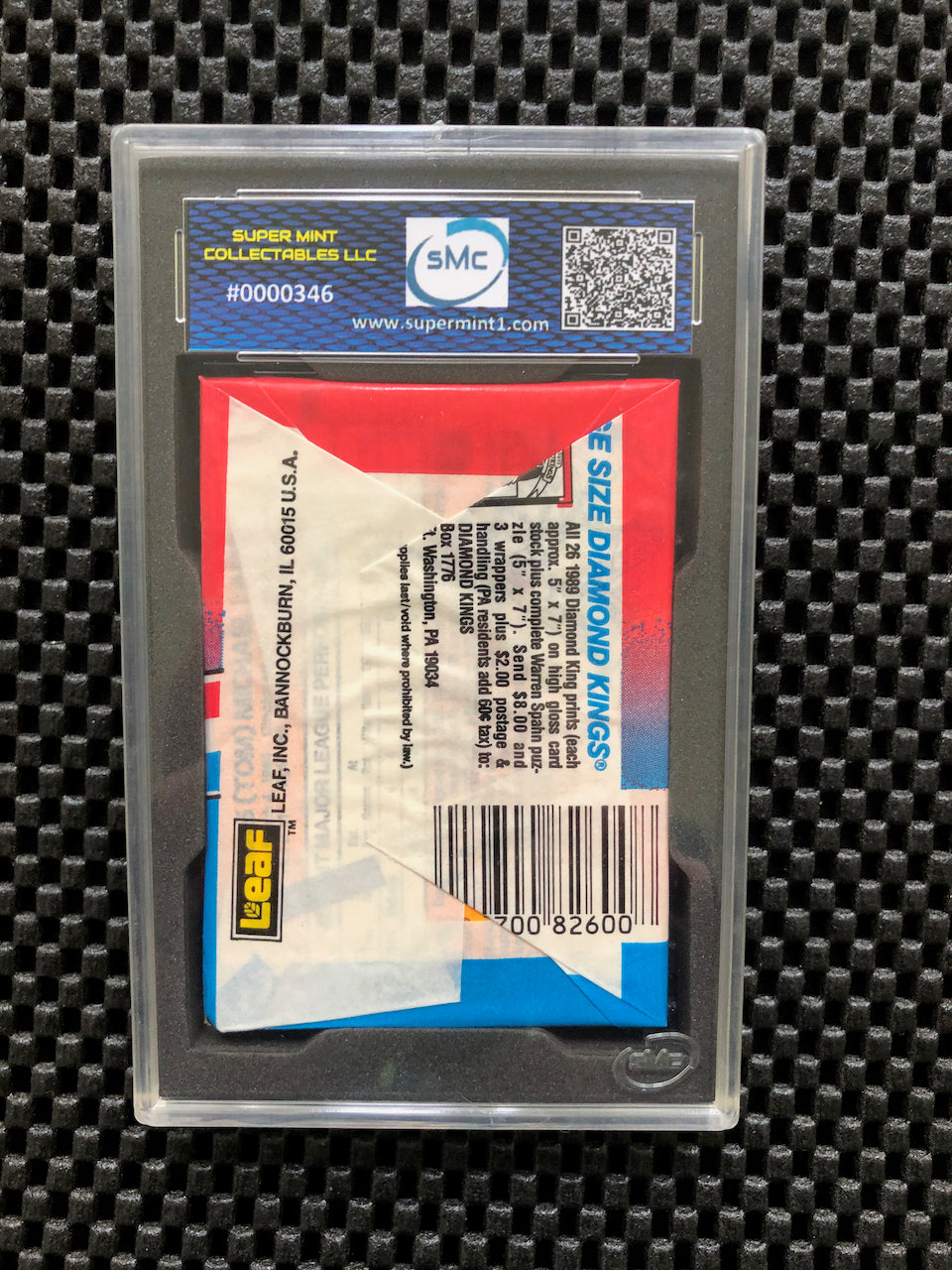 1989 DONRUSS WAX PACK SMC 9