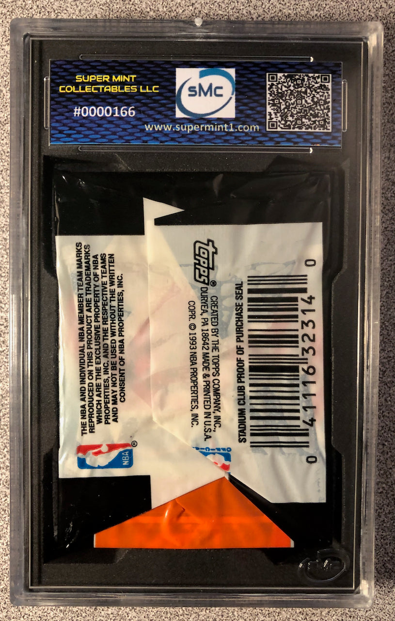 1992 Topps Stadium Club Cello Pack Series 2 SMC 9.5