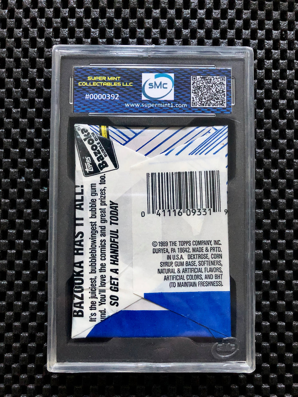 1989 TOPPS HOCKEY WAX PACK SMC 8